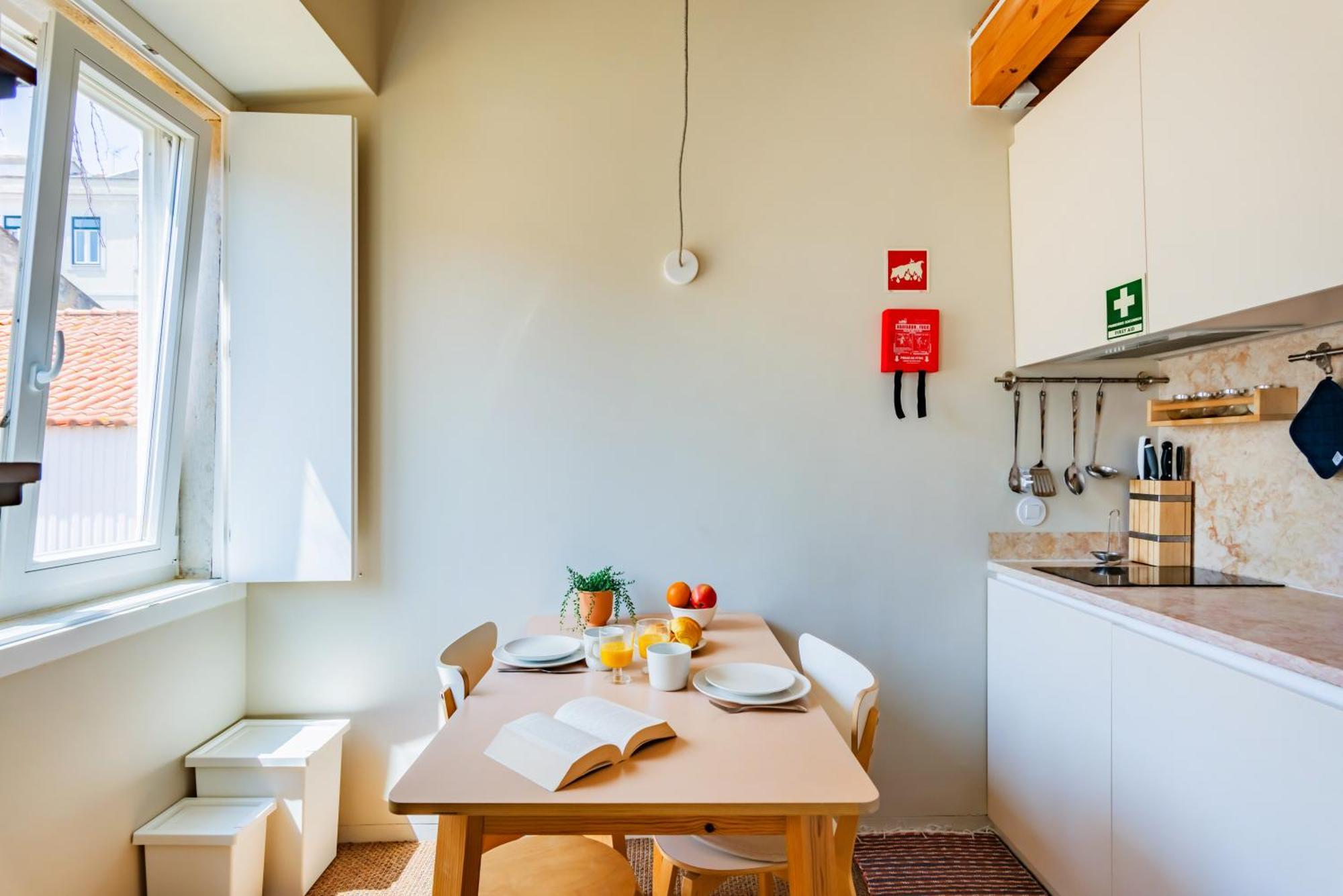 Casa Da Graca Lisbon Hideout Lejlighed Eksteriør billede