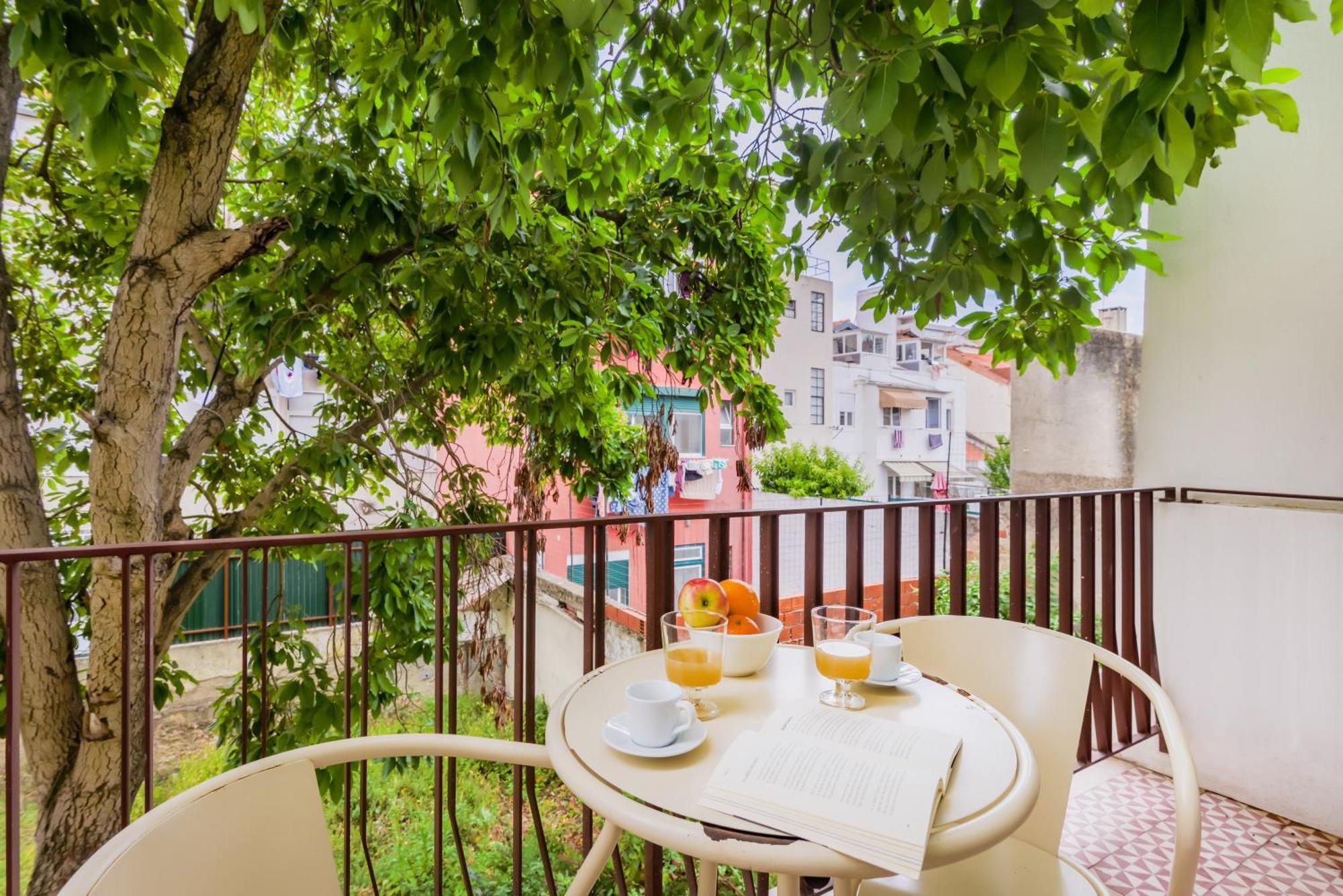 Casa Da Graca Lisbon Hideout Lejlighed Eksteriør billede