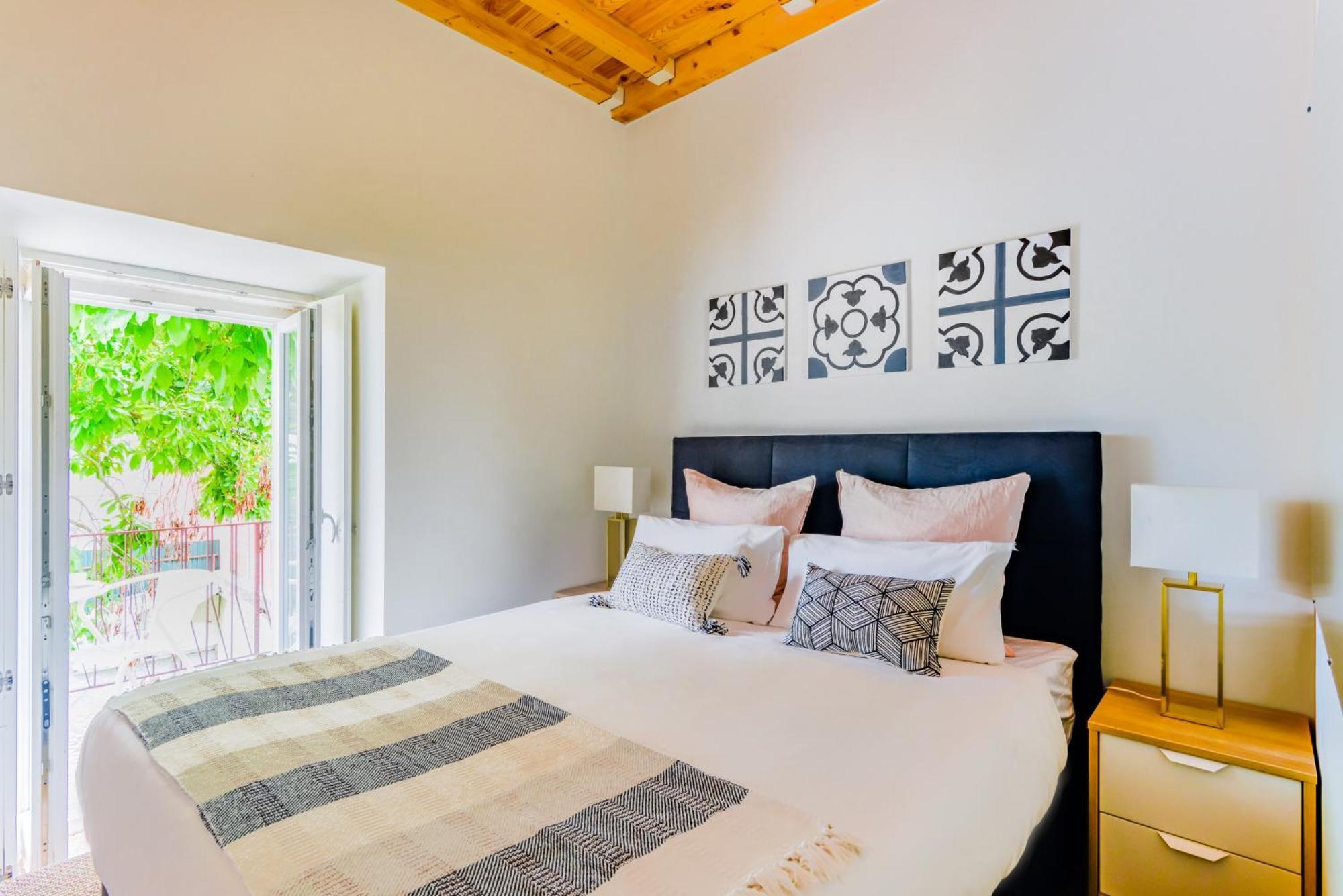 Casa Da Graca Lisbon Hideout Lejlighed Eksteriør billede