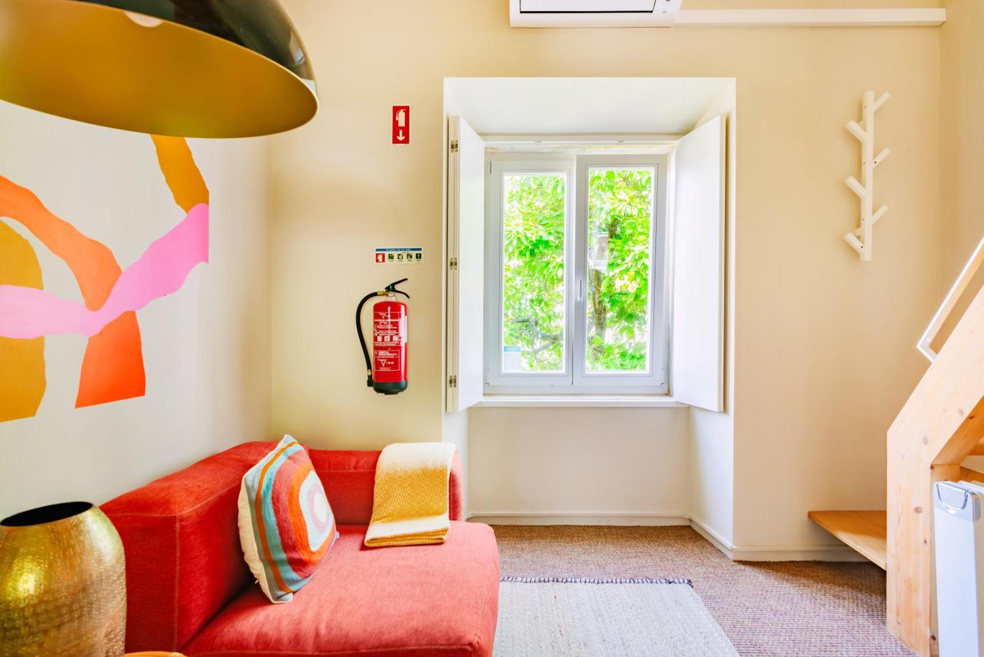Casa Da Graca Lisbon Hideout Lejlighed Værelse billede