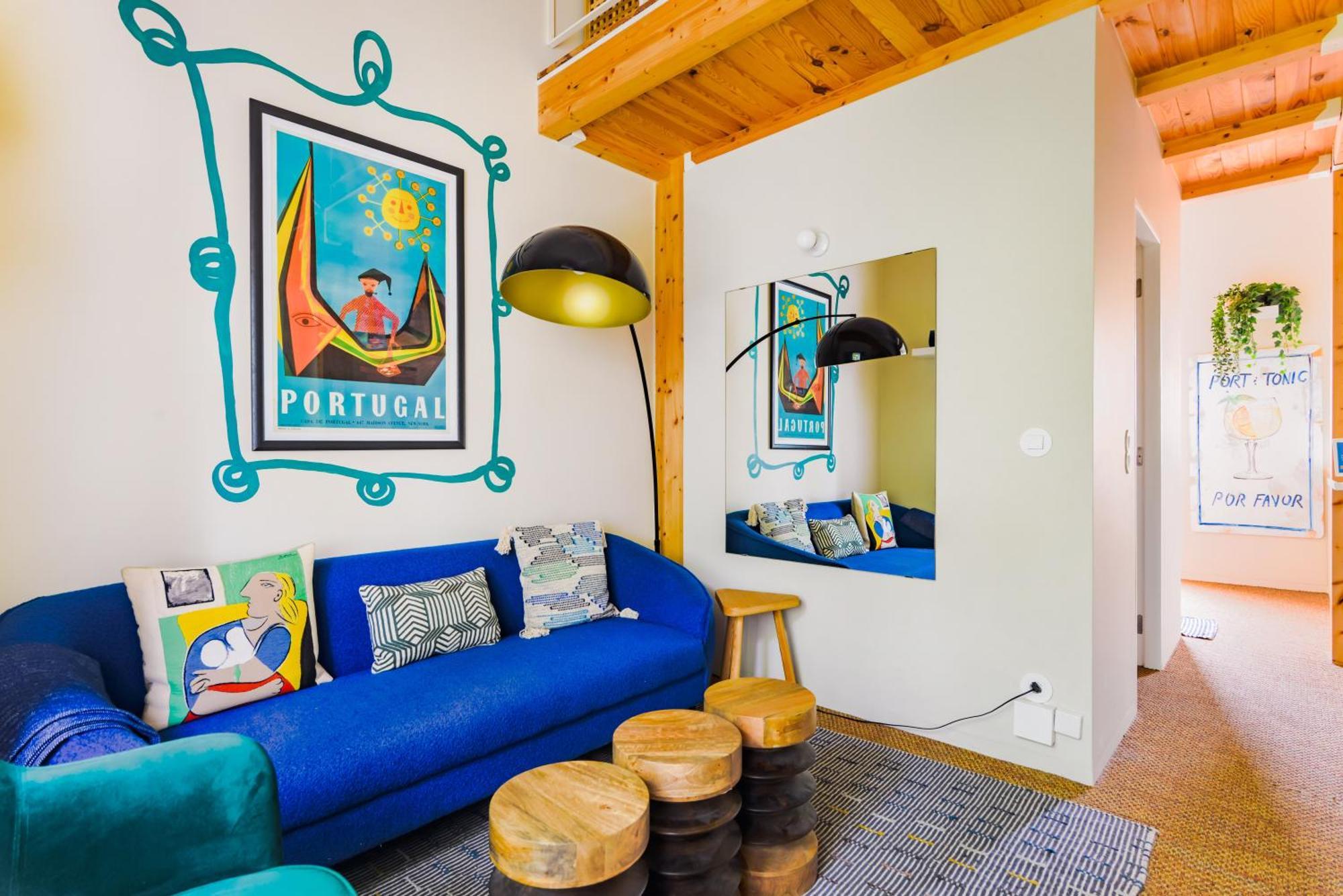 Casa Da Graca Lisbon Hideout Lejlighed Værelse billede