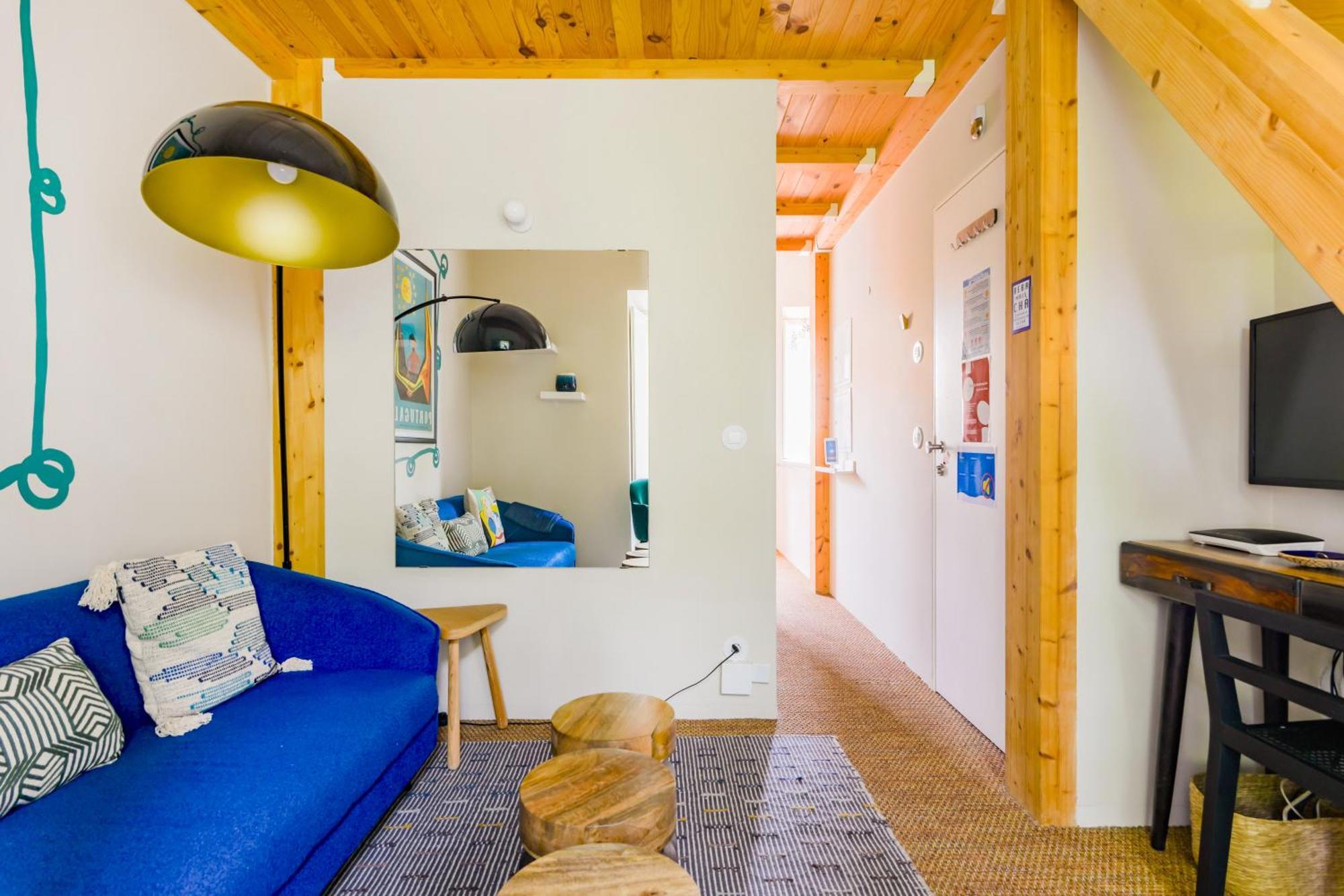 Casa Da Graca Lisbon Hideout Lejlighed Værelse billede