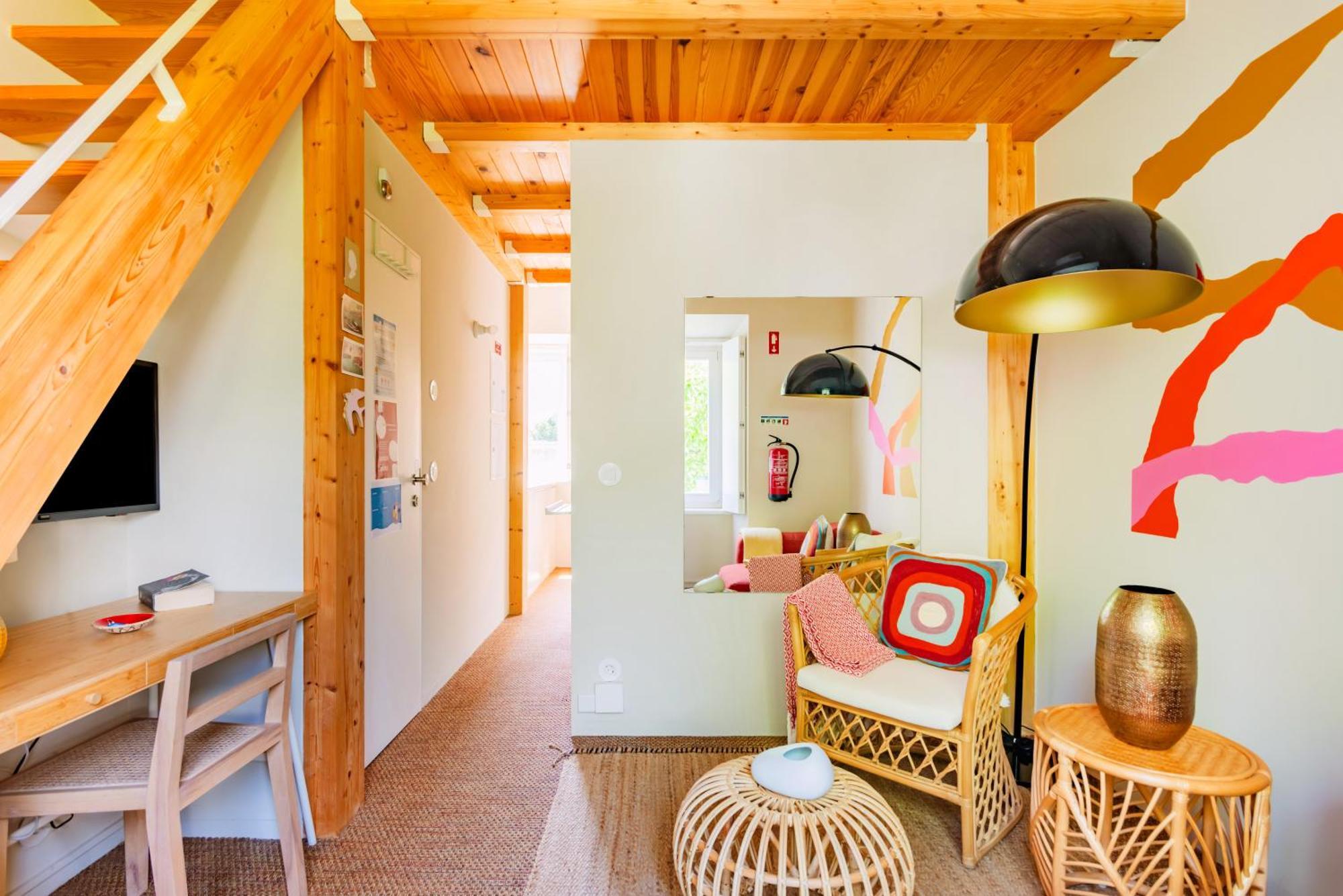 Casa Da Graca Lisbon Hideout Lejlighed Værelse billede