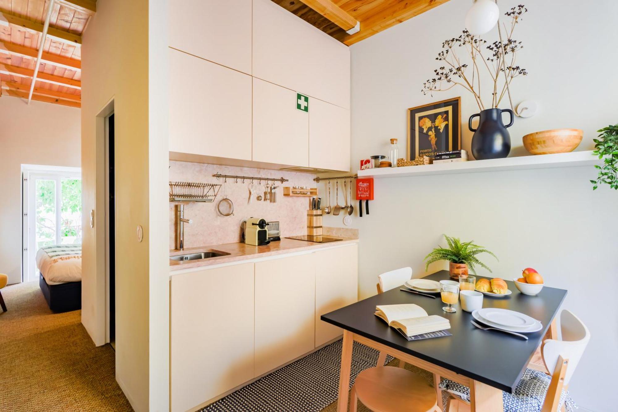 Casa Da Graca Lisbon Hideout Lejlighed Værelse billede