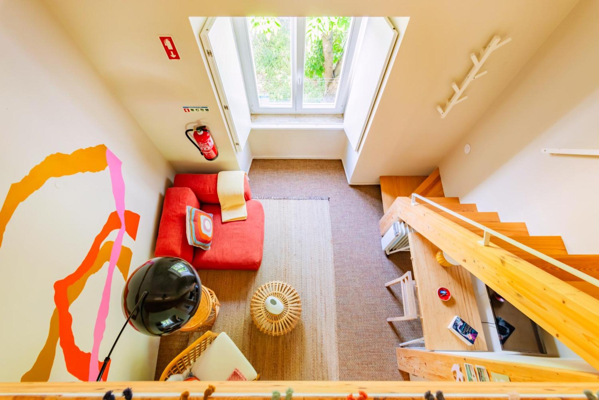 Casa Da Graca Lisbon Hideout Lejlighed Værelse billede