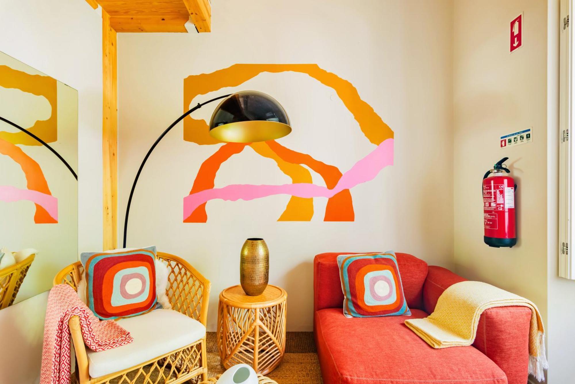 Casa Da Graca Lisbon Hideout Lejlighed Værelse billede