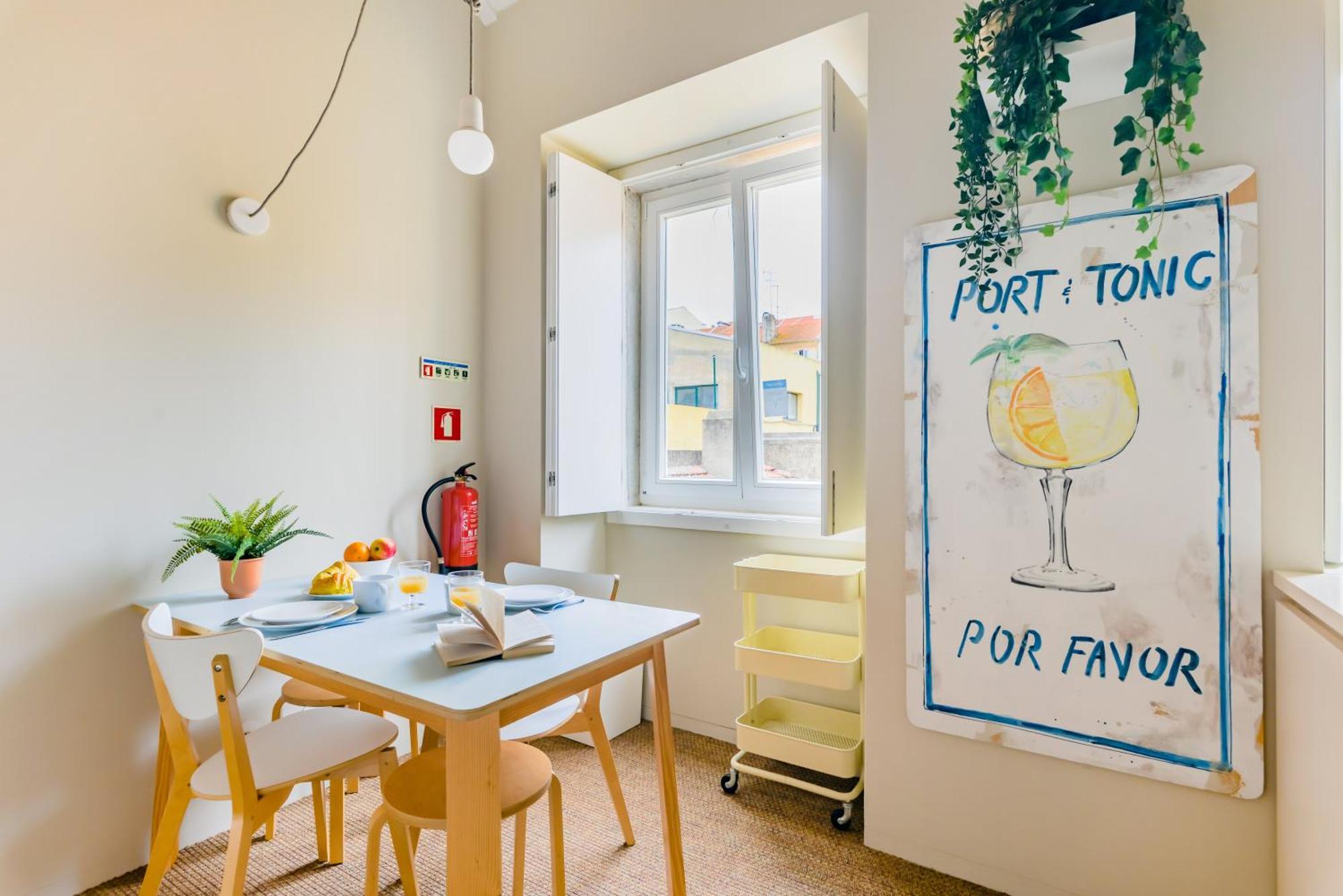 Casa Da Graca Lisbon Hideout Lejlighed Værelse billede