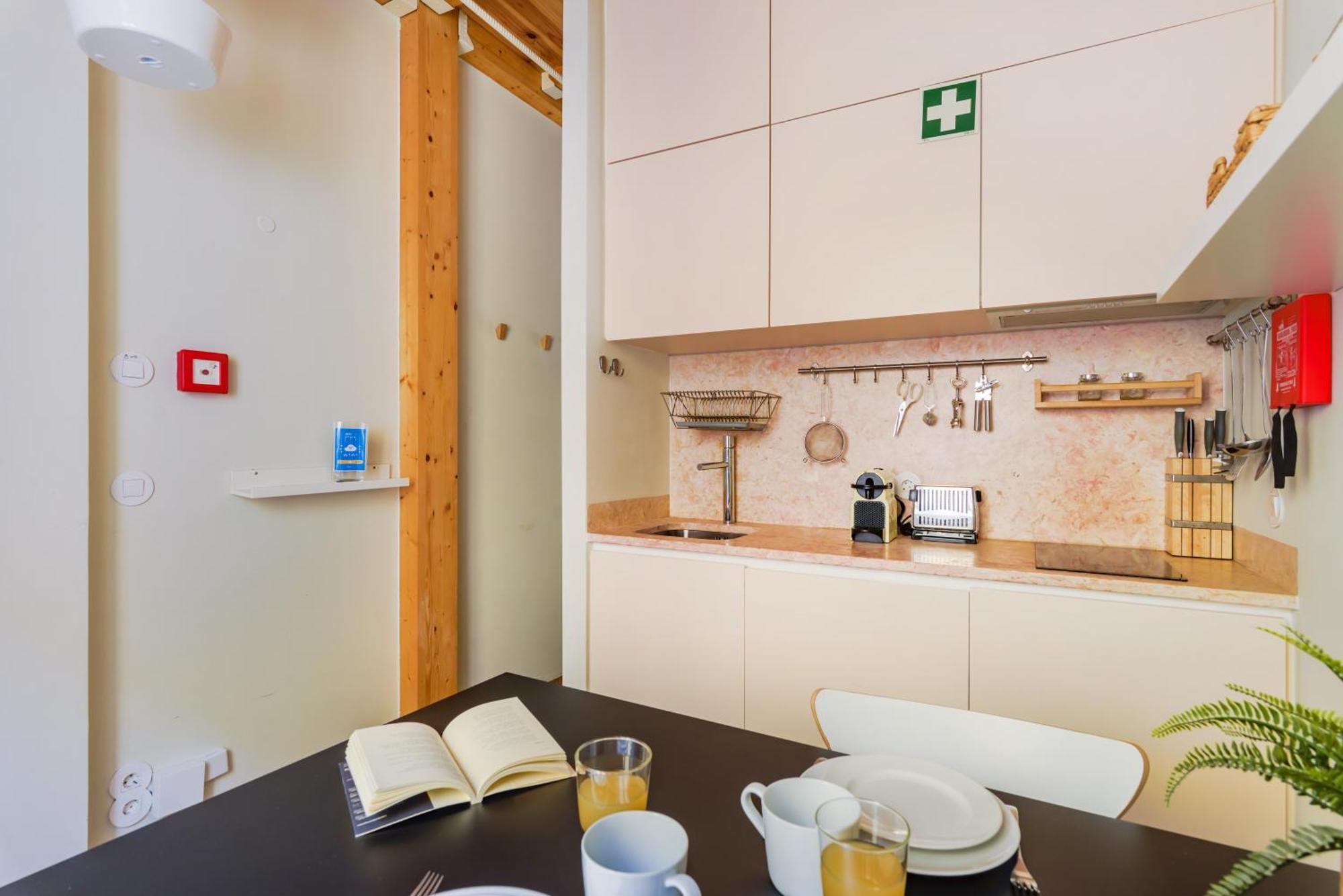 Casa Da Graca Lisbon Hideout Lejlighed Værelse billede