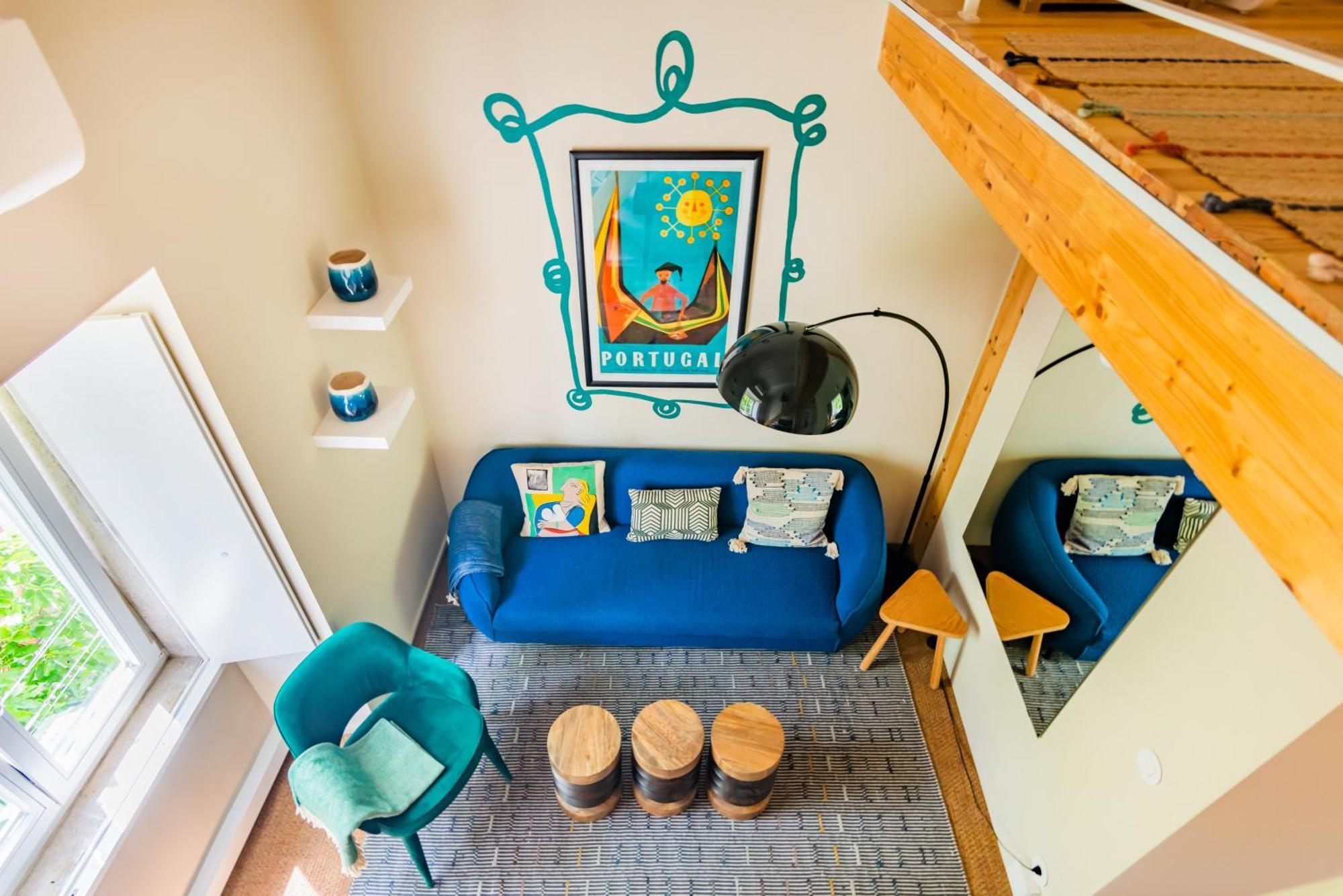 Casa Da Graca Lisbon Hideout Lejlighed Værelse billede