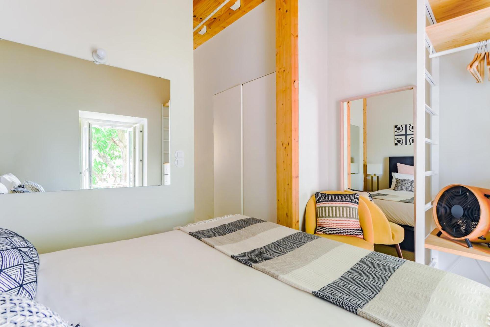 Casa Da Graca Lisbon Hideout Lejlighed Værelse billede