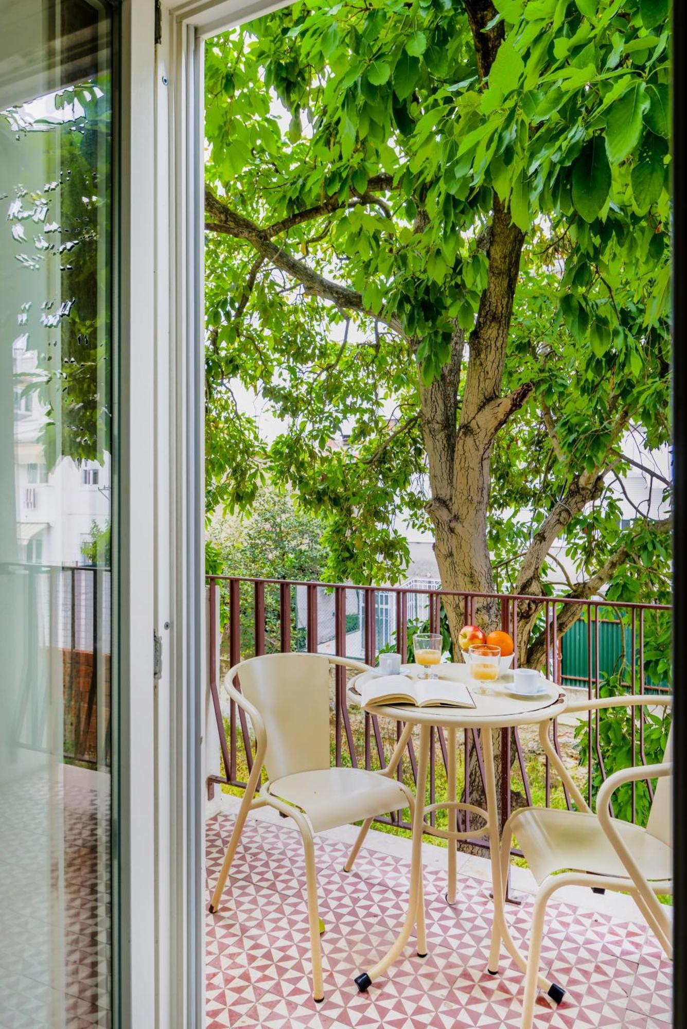 Casa Da Graca Lisbon Hideout Lejlighed Værelse billede